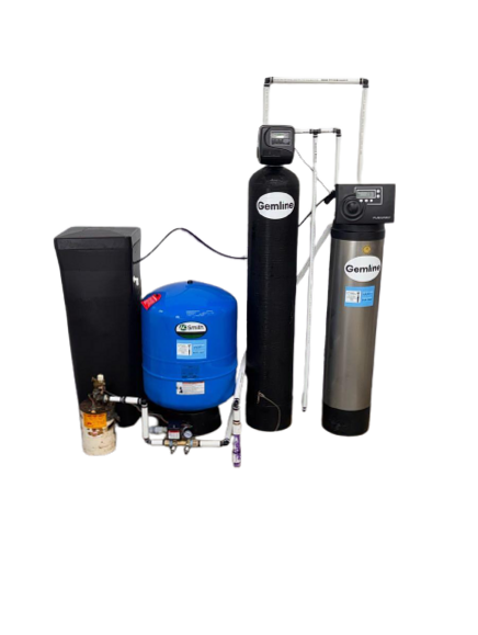 Absolute Filtration Systems & Repairs logo